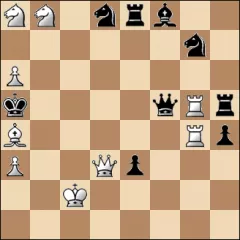 Шахматная задача #27140