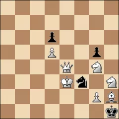 Шахматная задача #5501